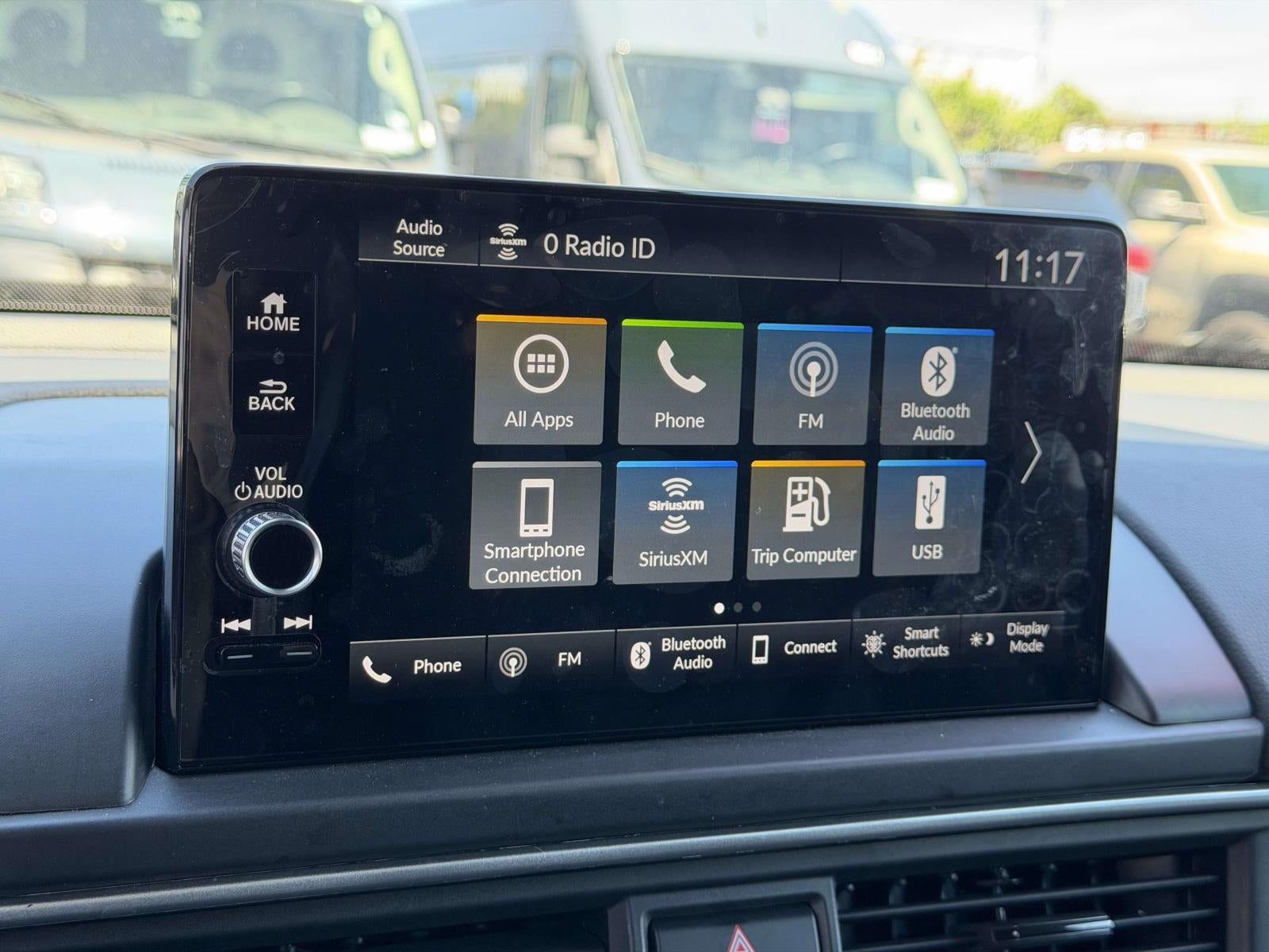 2023 Honda Pilot AWD EX-L 7 Passenger