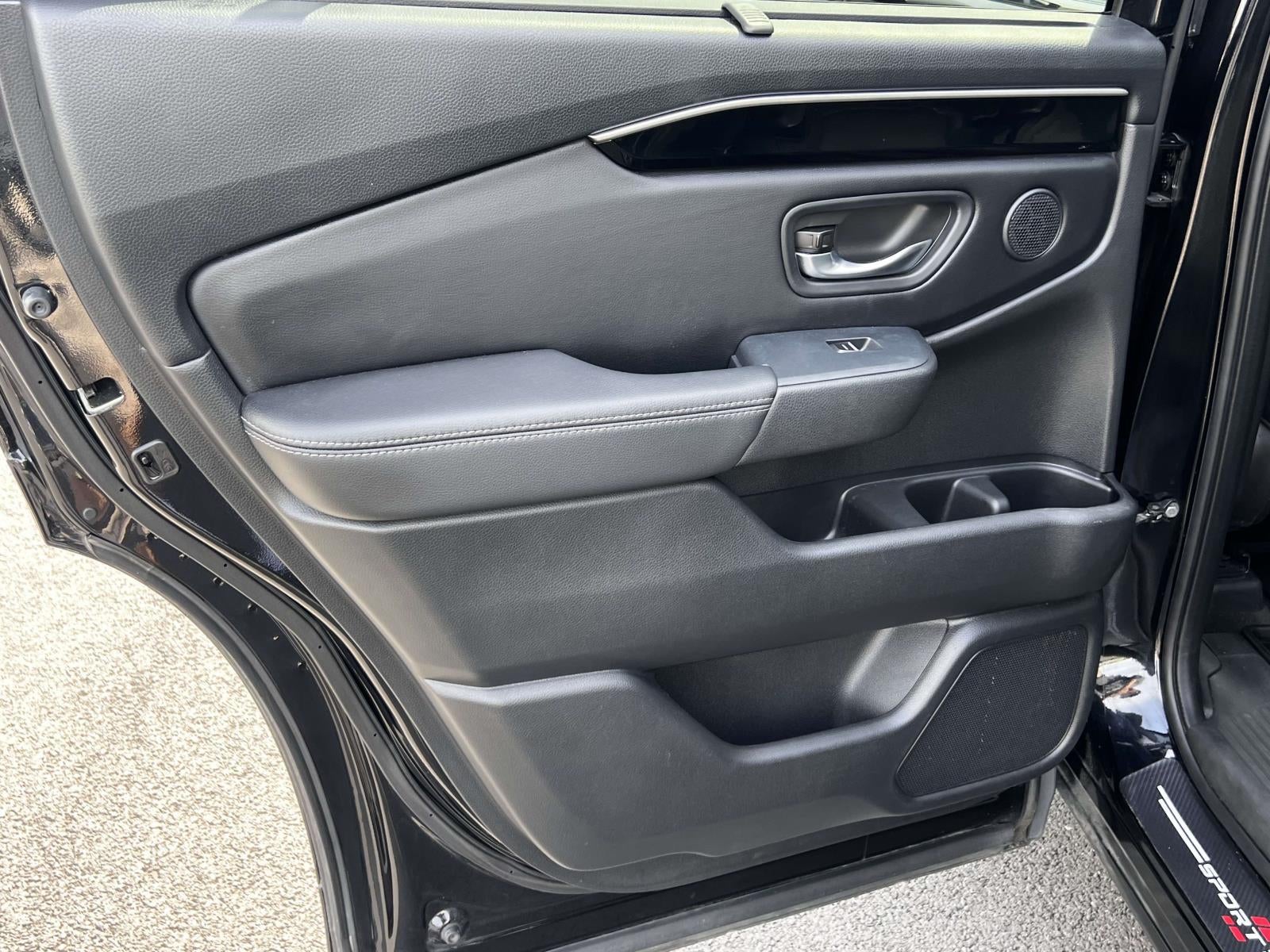 2023 Honda Pilot AWD Touring