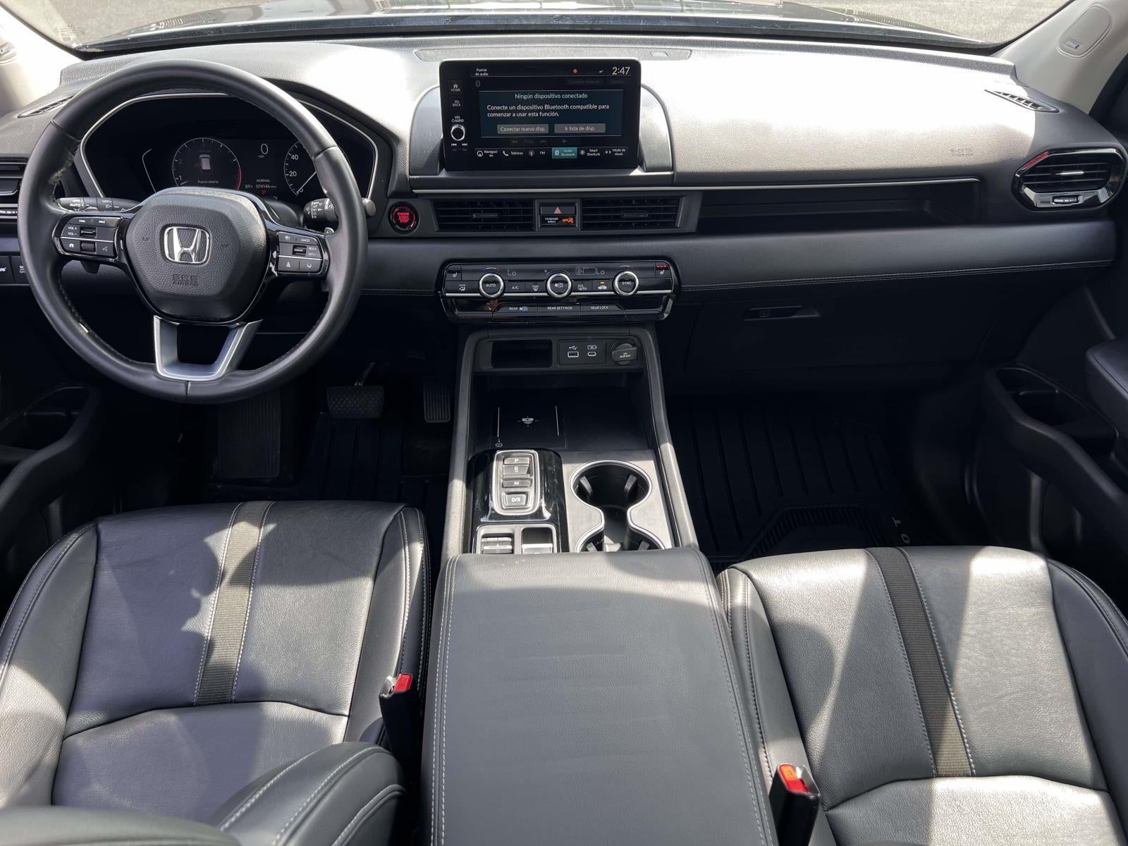 2023 Honda Pilot AWD Touring