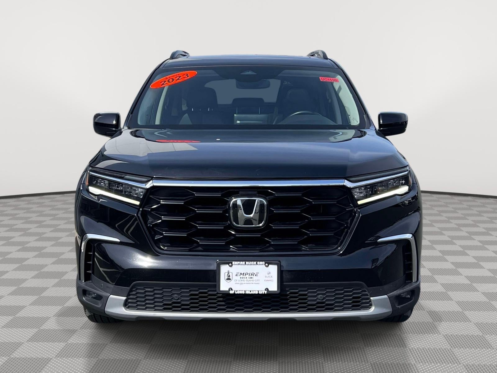 2023 Honda Pilot AWD Touring