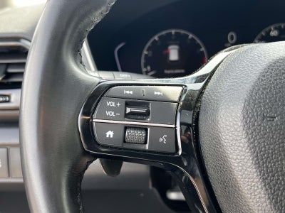 2023 Honda Pilot AWD Touring