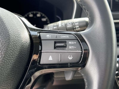 2023 Honda Pilot AWD Touring