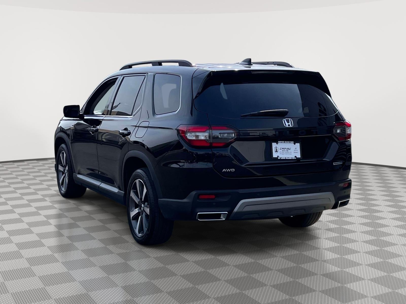 2023 Honda Pilot AWD Touring