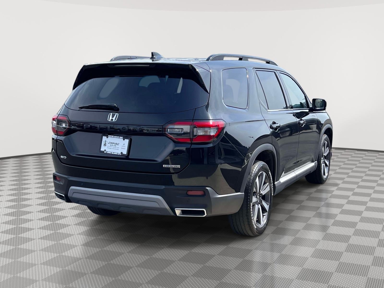 2023 Honda Pilot AWD Touring