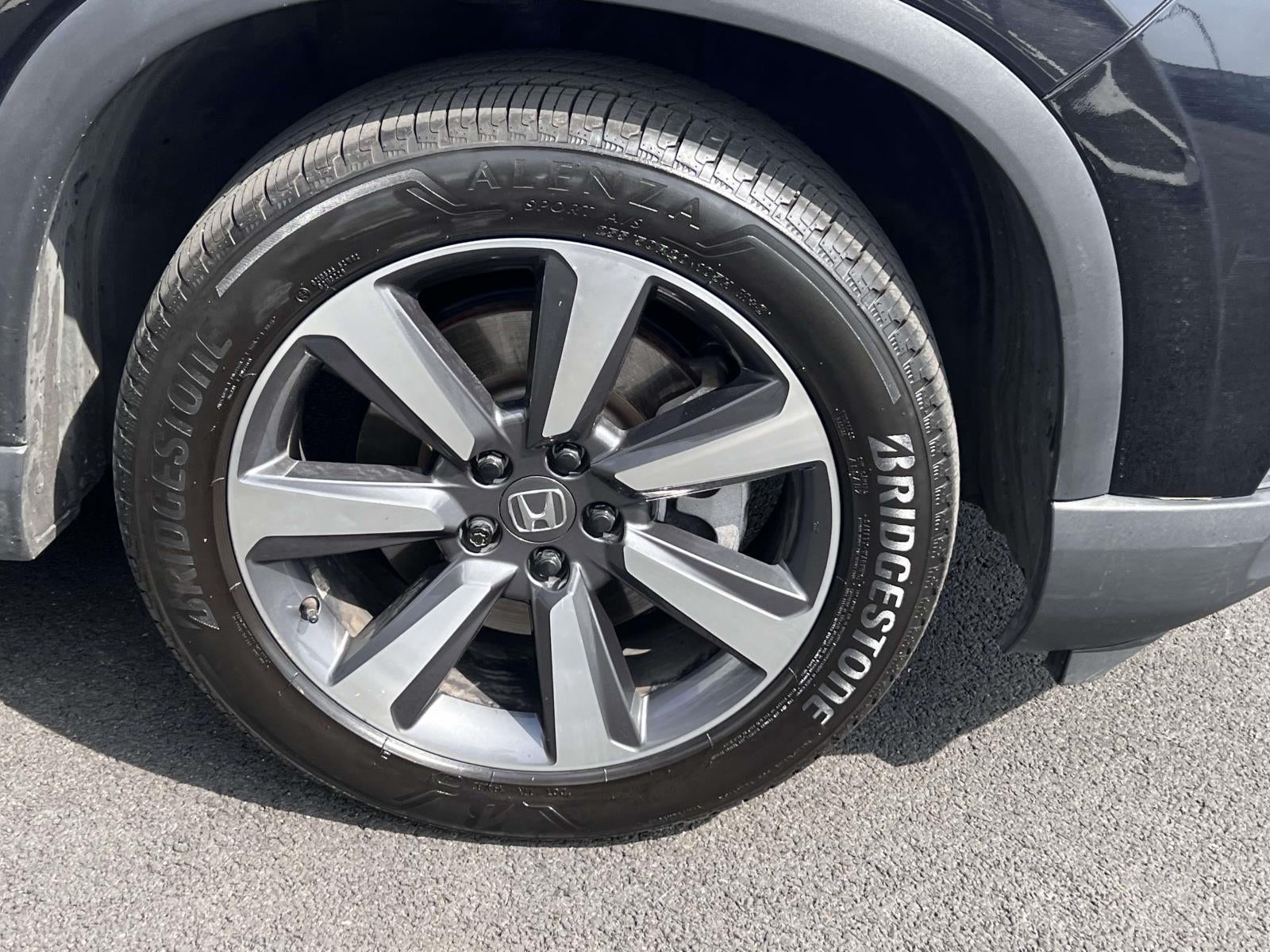 2023 Honda Pilot AWD Touring