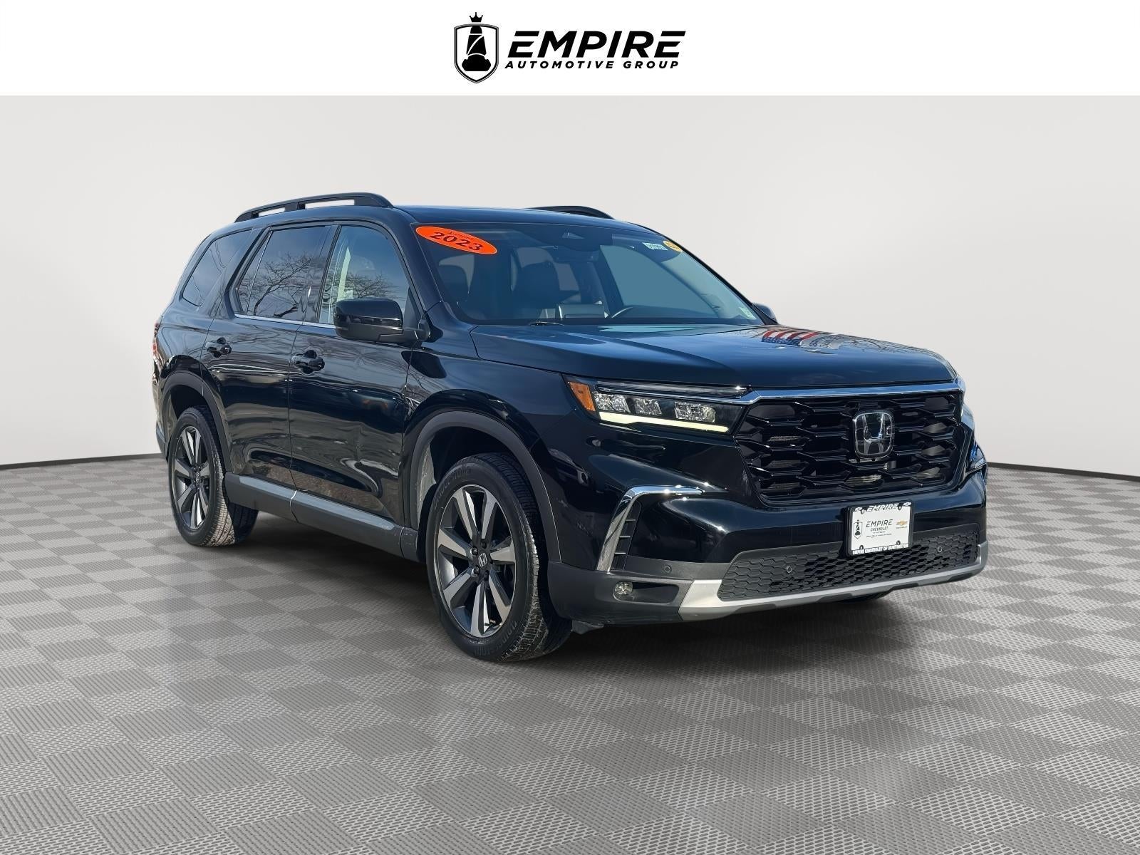 2023 Honda Pilot AWD Touring