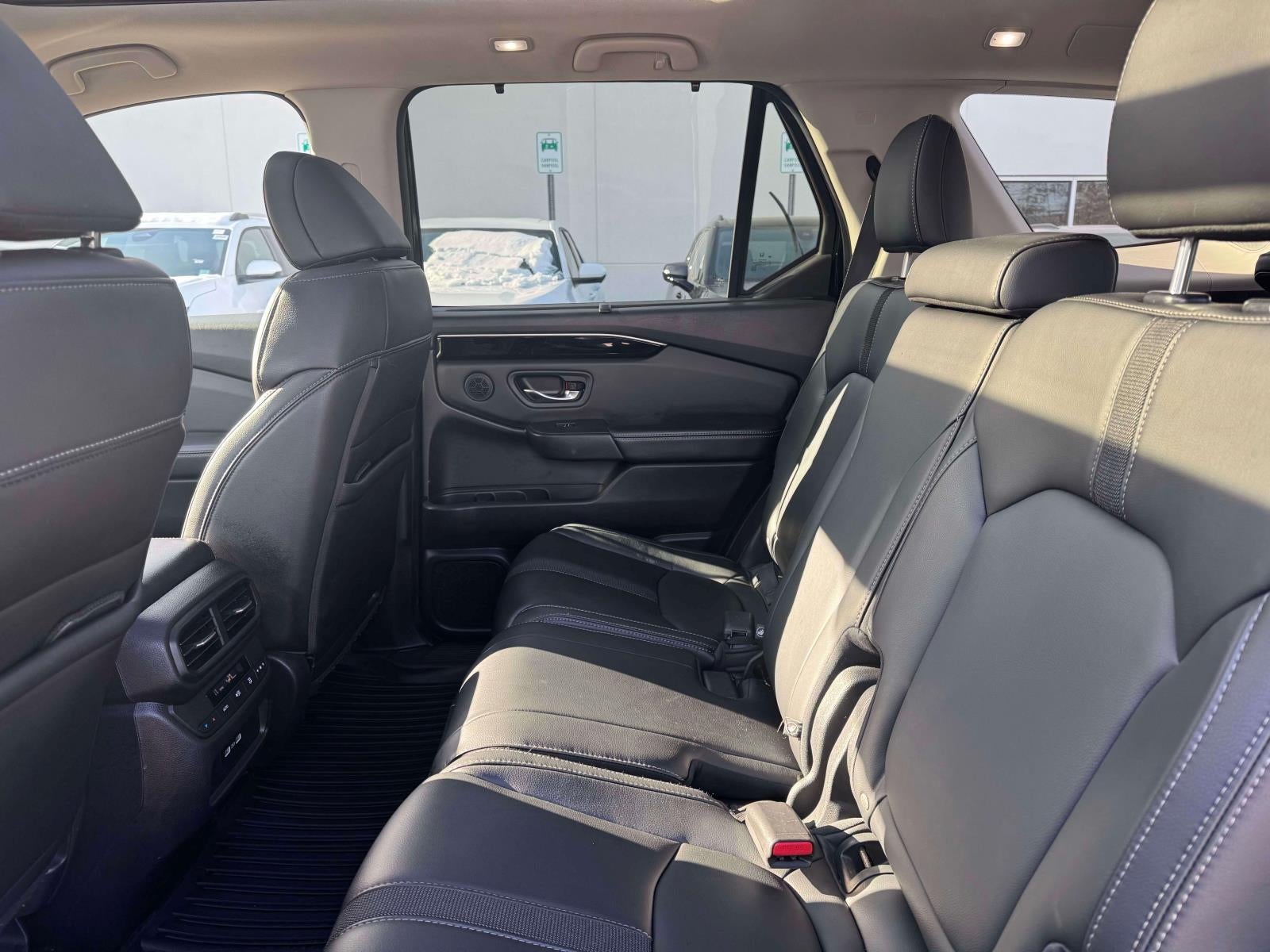 2023 Honda Pilot AWD Touring