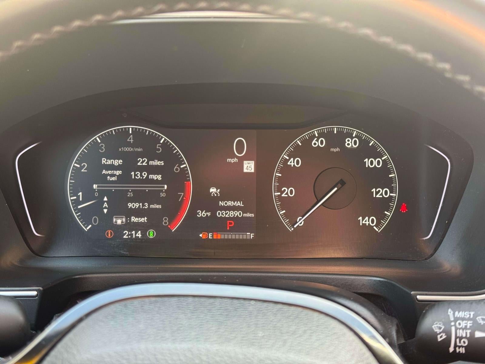 2023 Honda Pilot AWD Touring