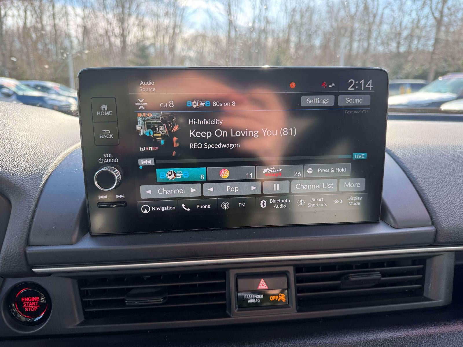 2023 Honda Pilot AWD Touring