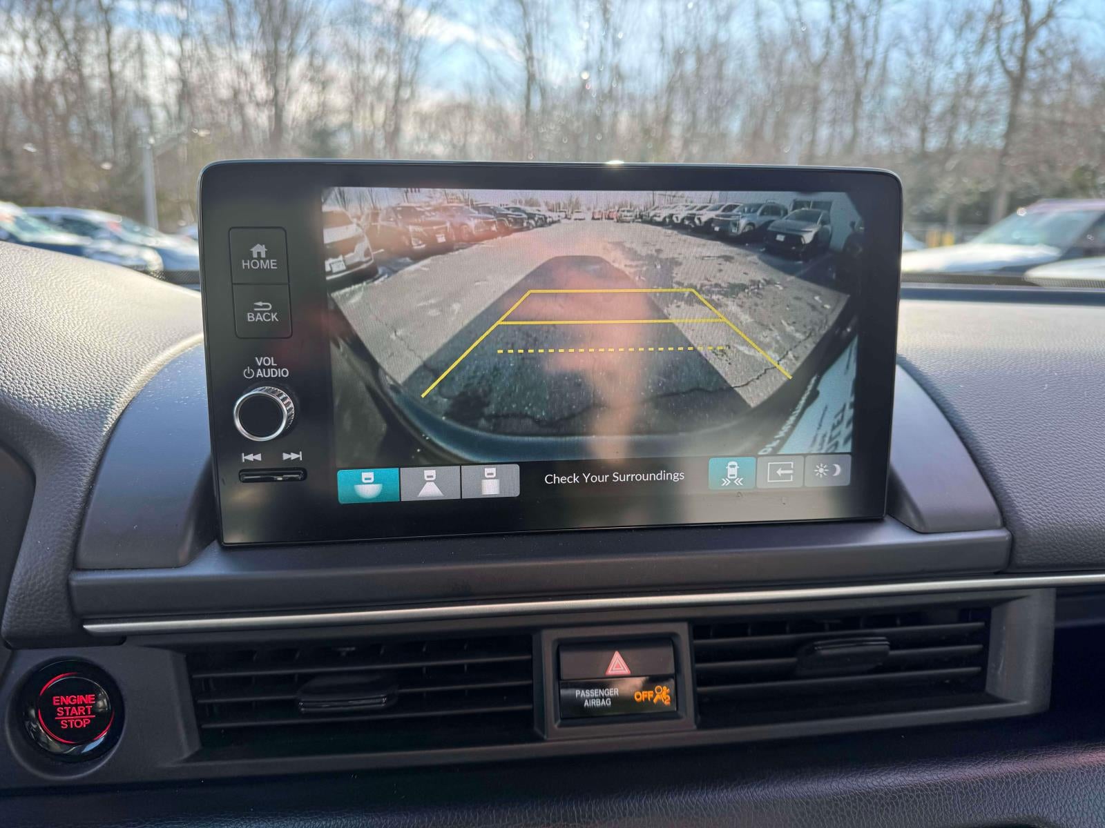 2023 Honda Pilot AWD Touring