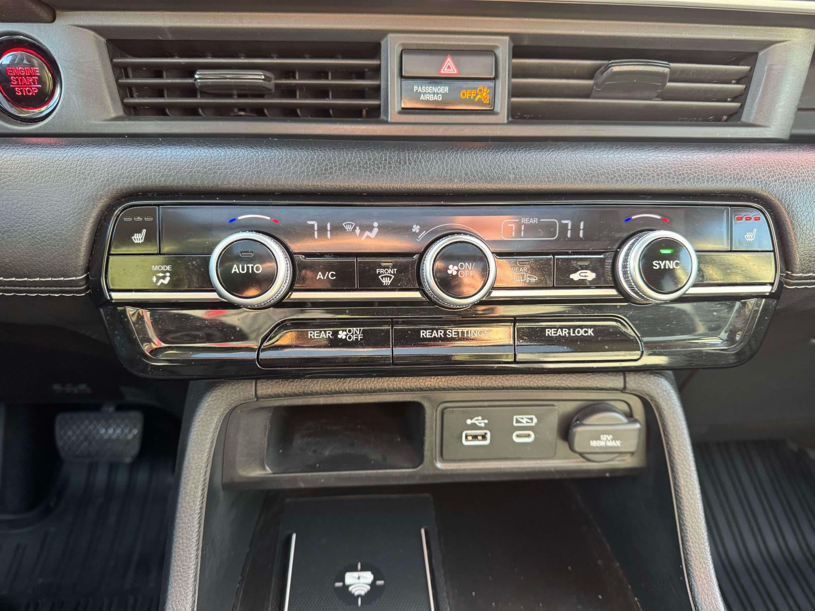 2023 Honda Pilot AWD Touring