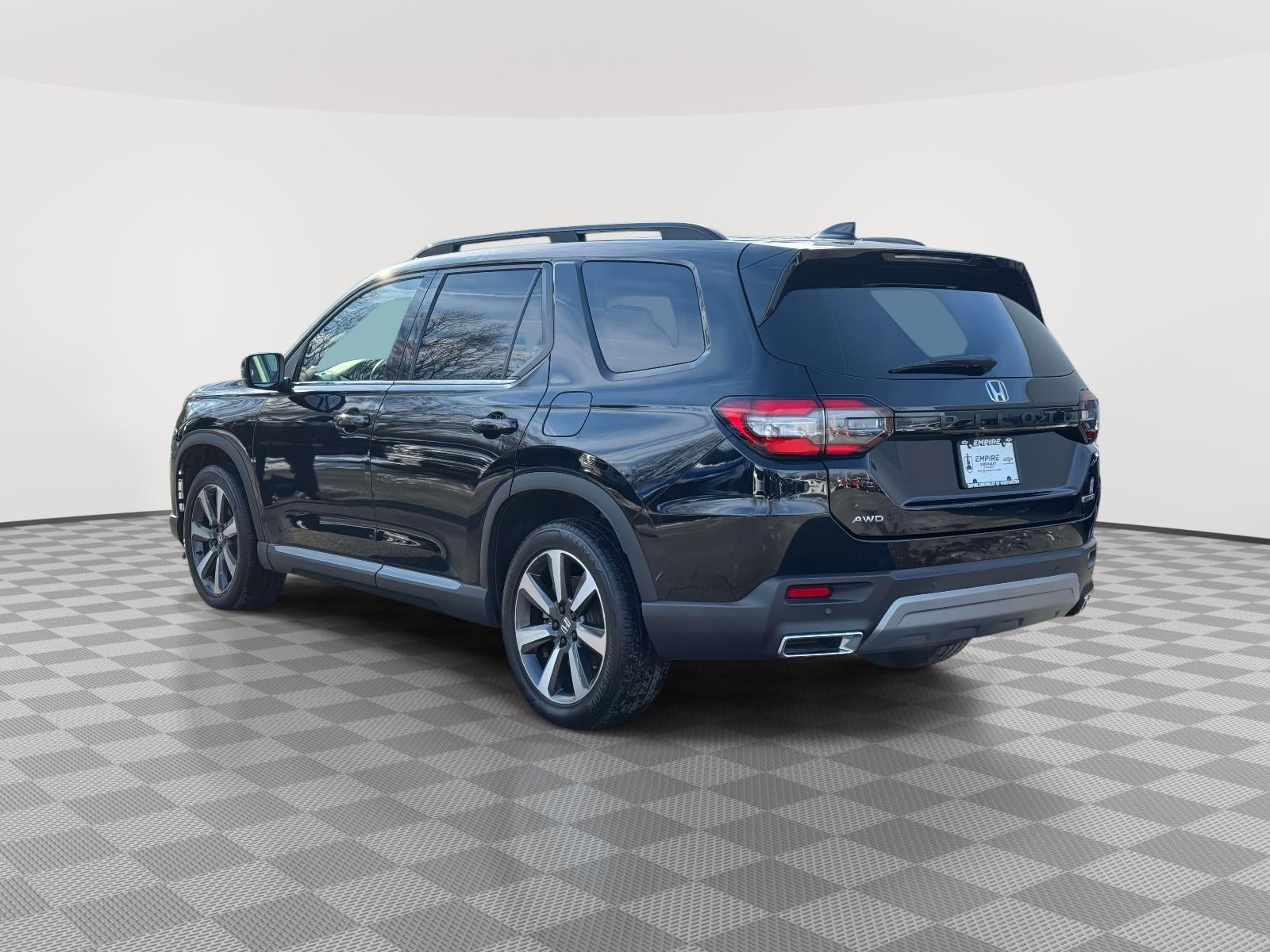 2023 Honda Pilot AWD Touring