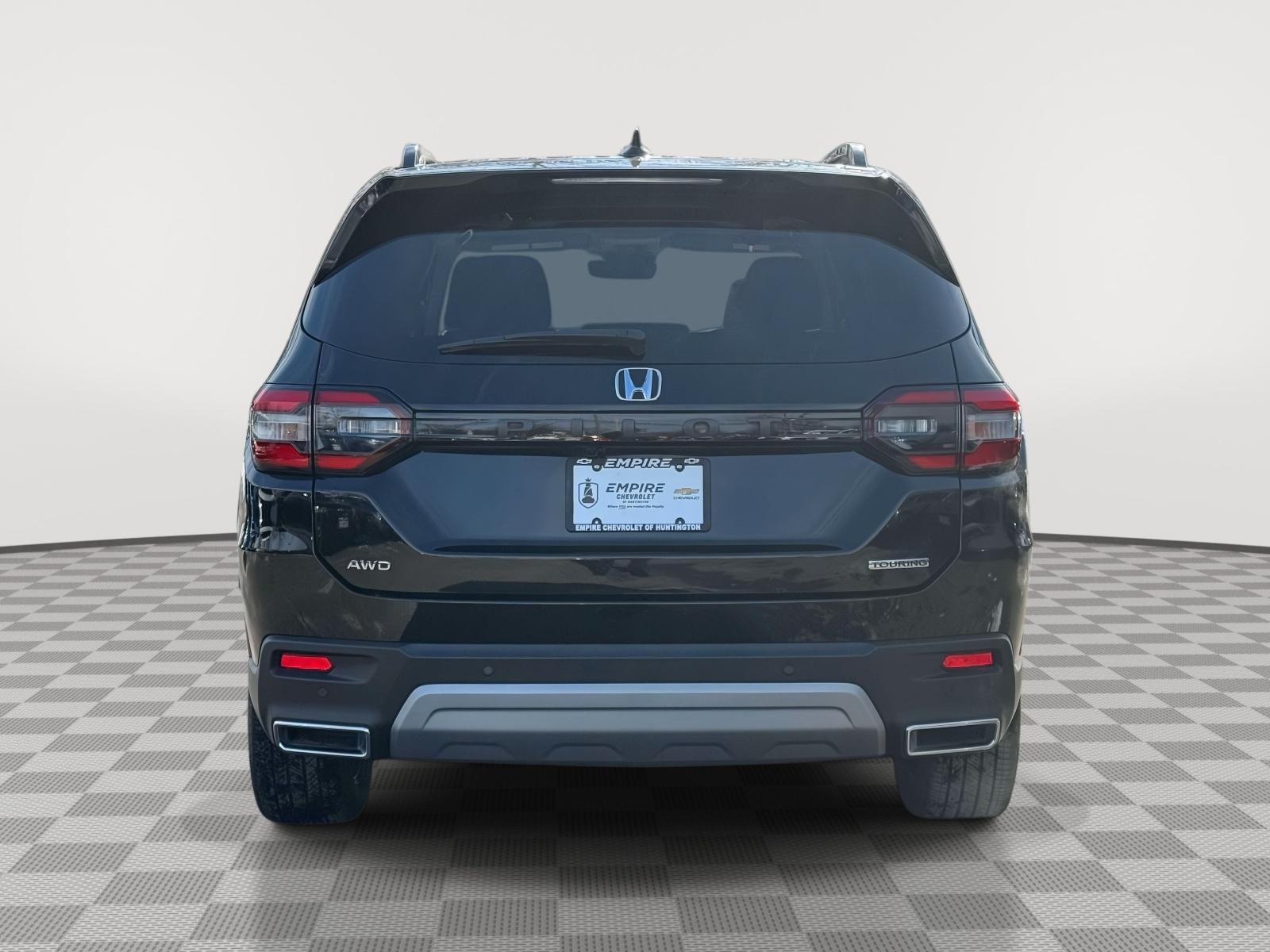 2023 Honda Pilot AWD Touring