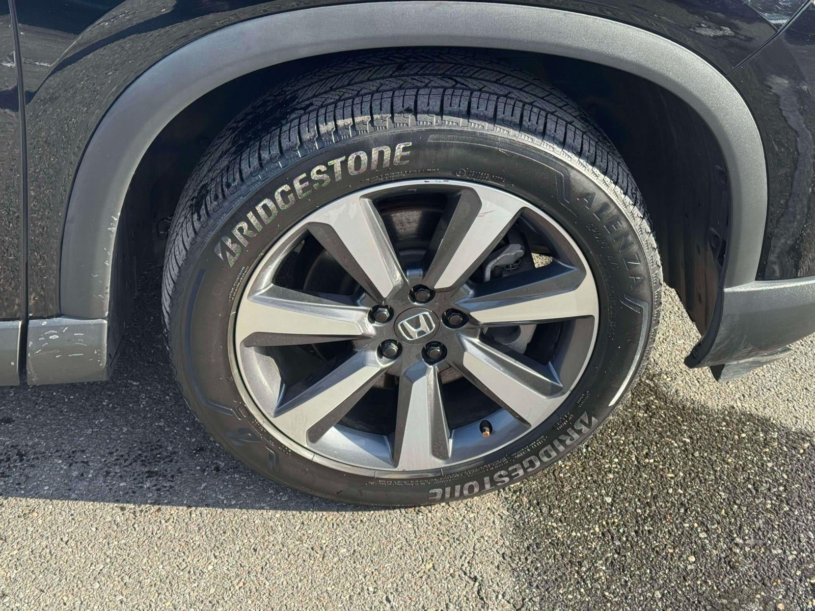 2023 Honda Pilot AWD Touring