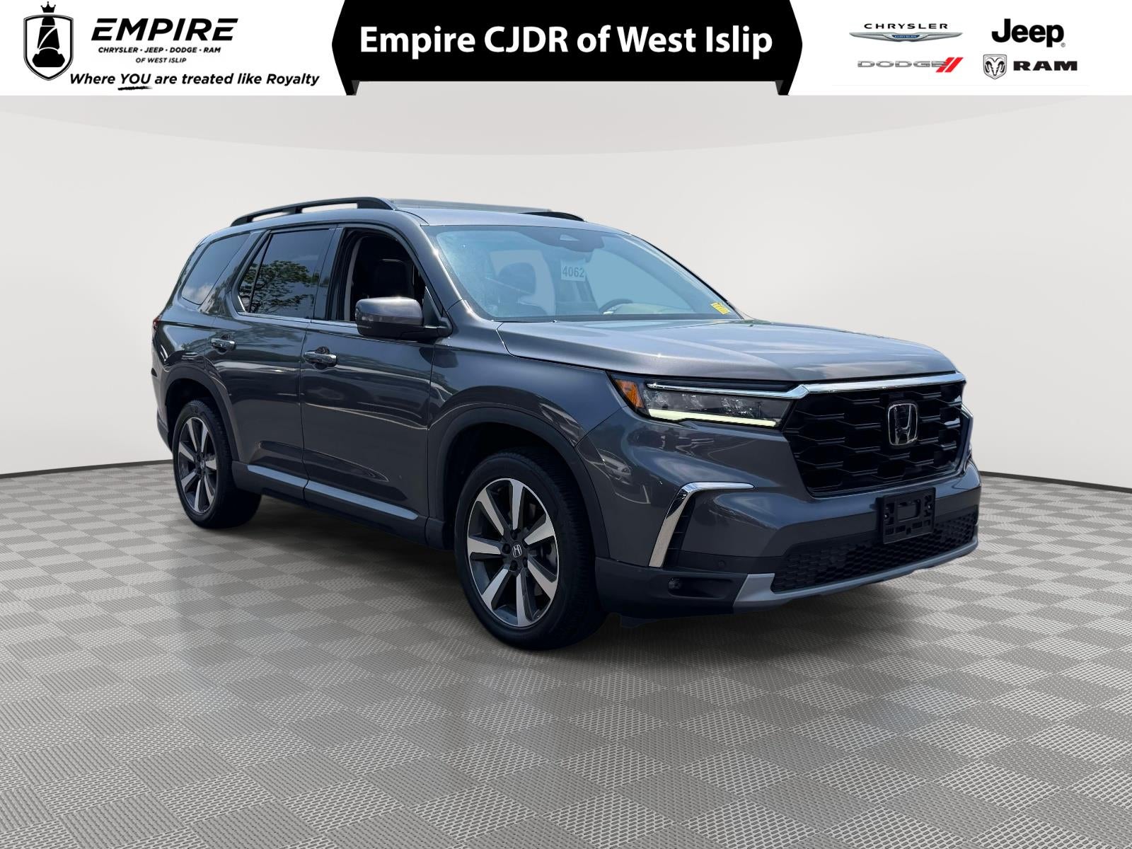 2023 Honda Pilot AWD Touring