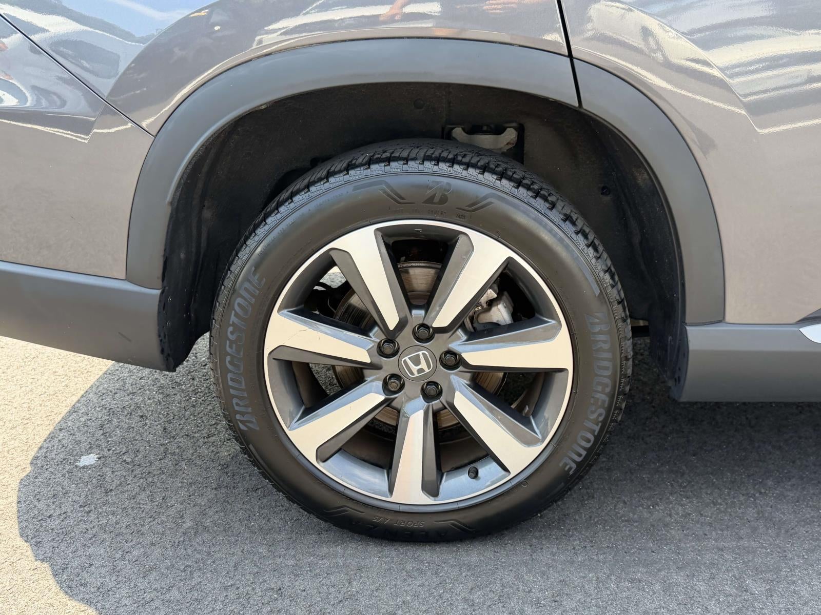 2023 Honda Pilot AWD Touring