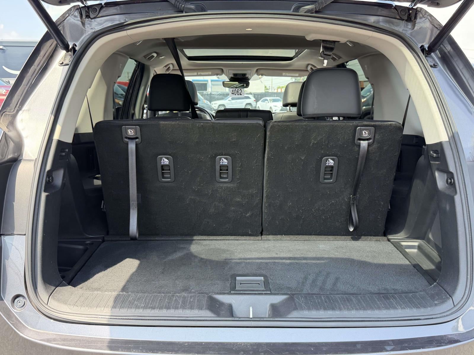2023 Honda Pilot AWD Touring