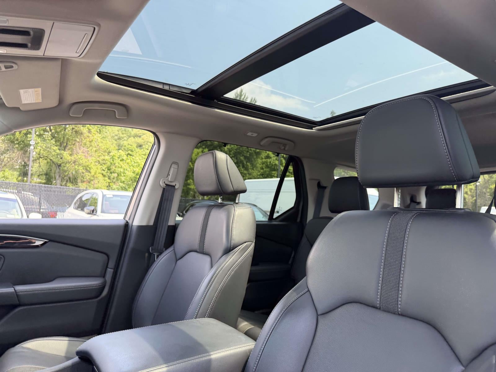 2023 Honda Pilot AWD Touring