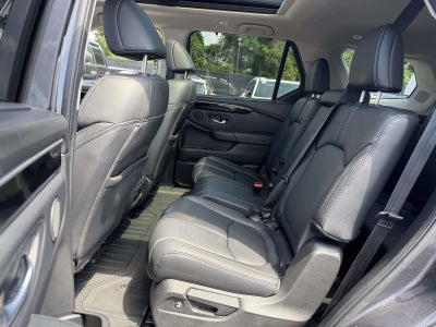 2023 Honda Pilot AWD Touring