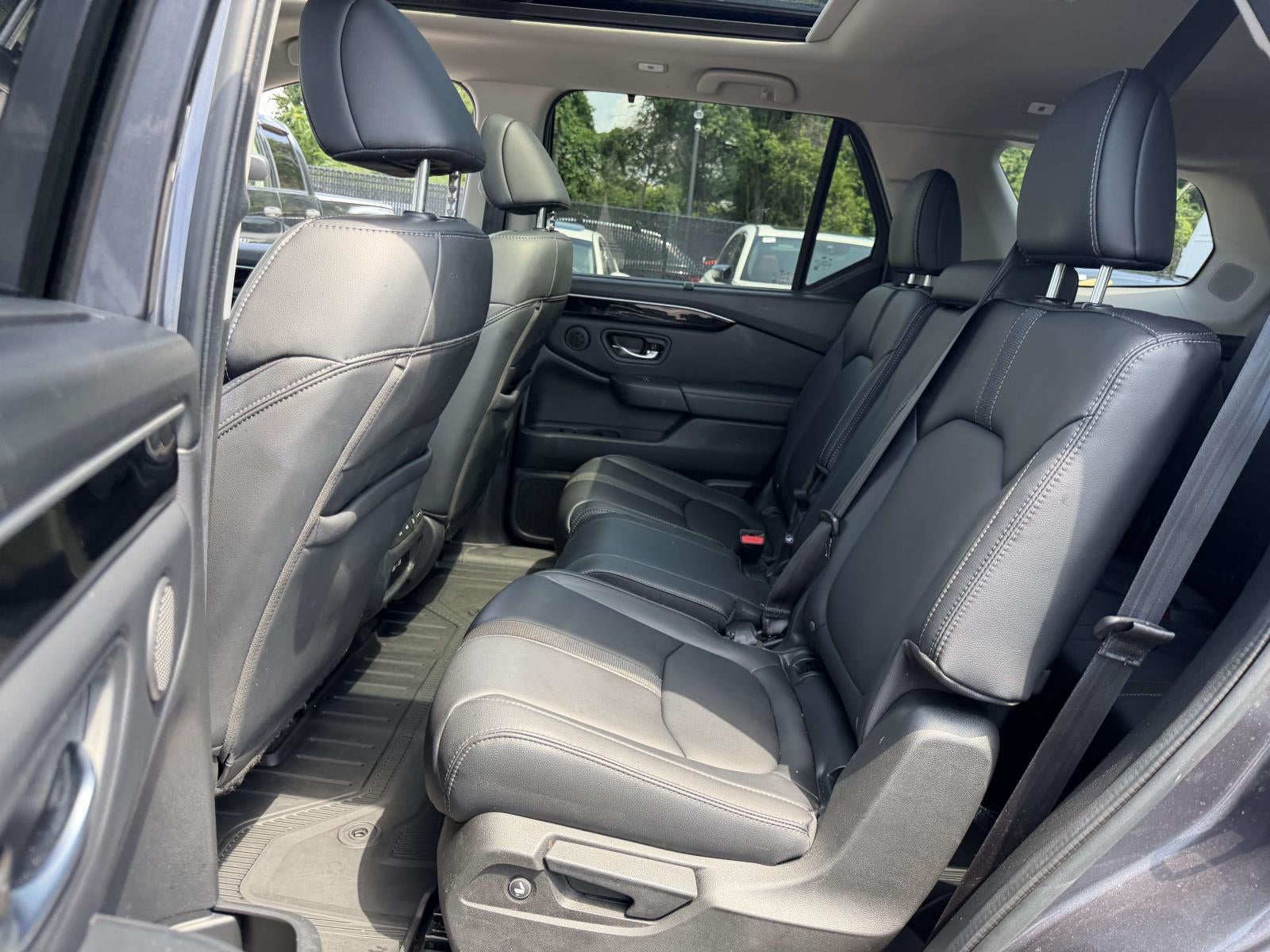 2023 Honda Pilot AWD Touring