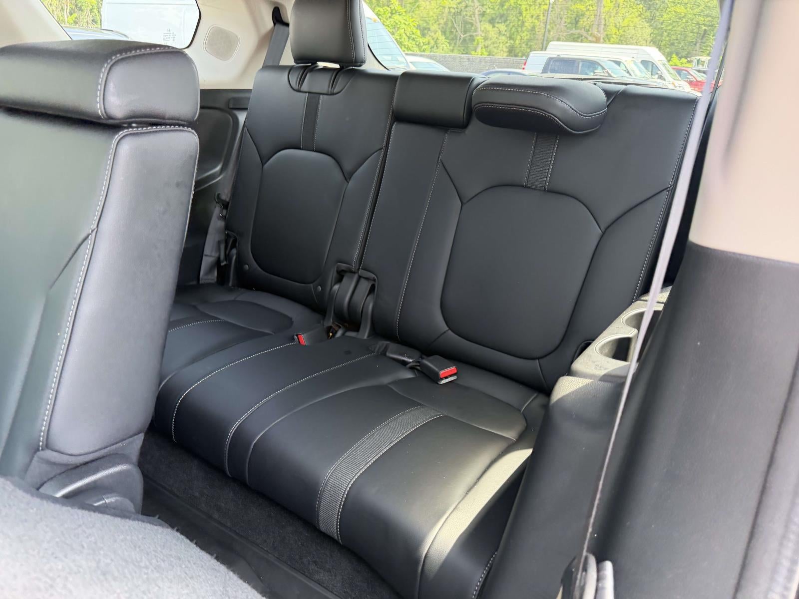 2023 Honda Pilot AWD Touring
