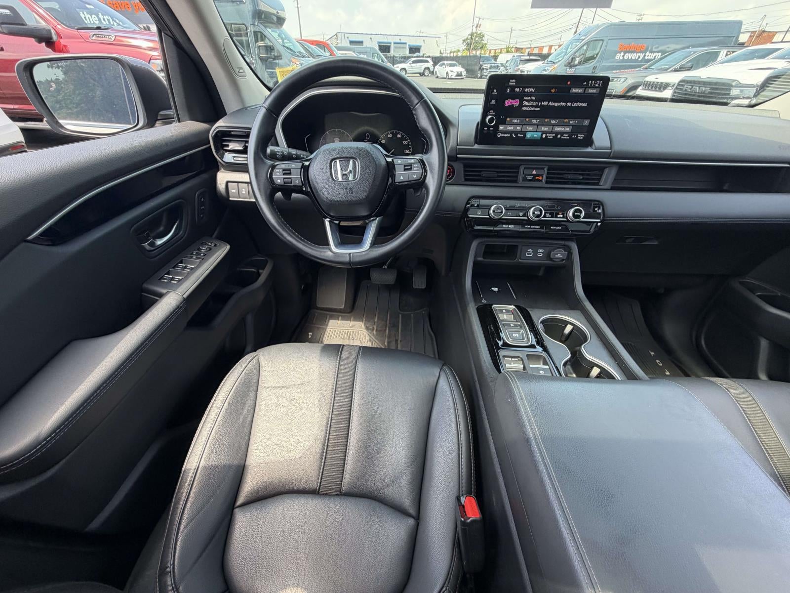 2023 Honda Pilot AWD Touring
