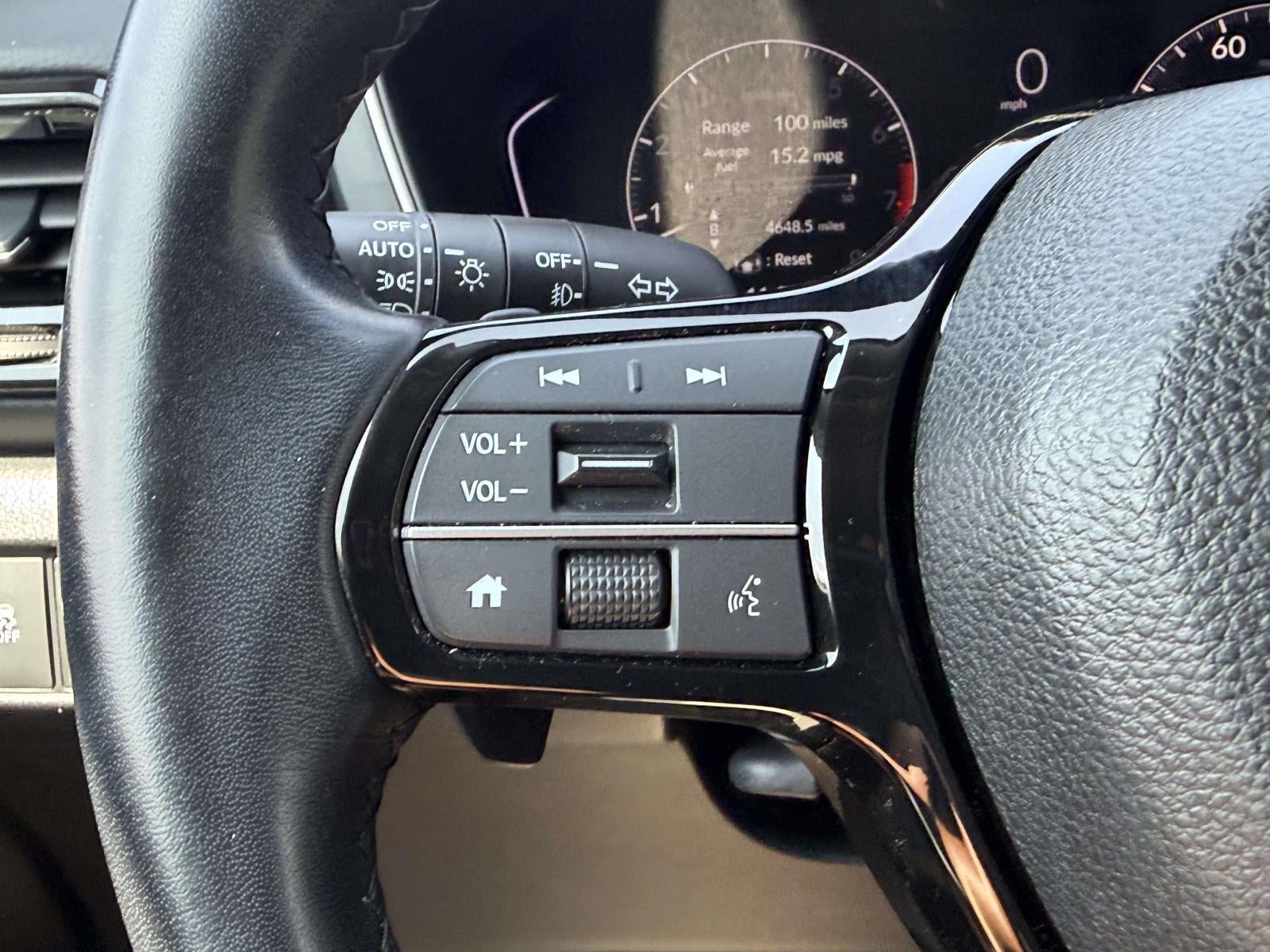 2023 Honda Pilot AWD Touring