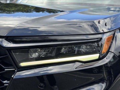 2023 Honda Pilot AWD Elite
