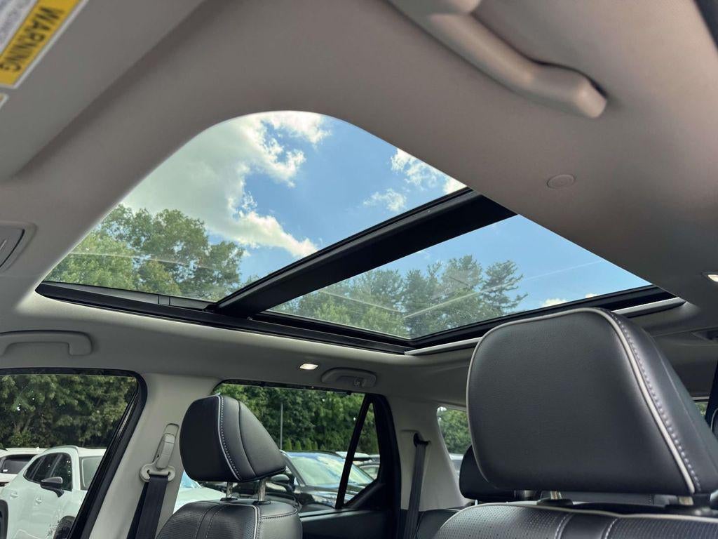 2023 Honda Pilot AWD Elite