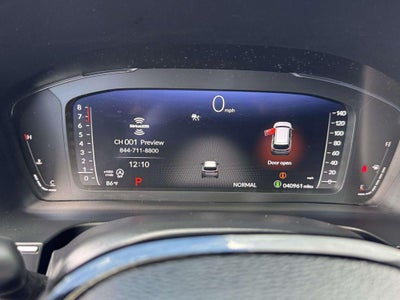 2023 Honda Pilot AWD Elite