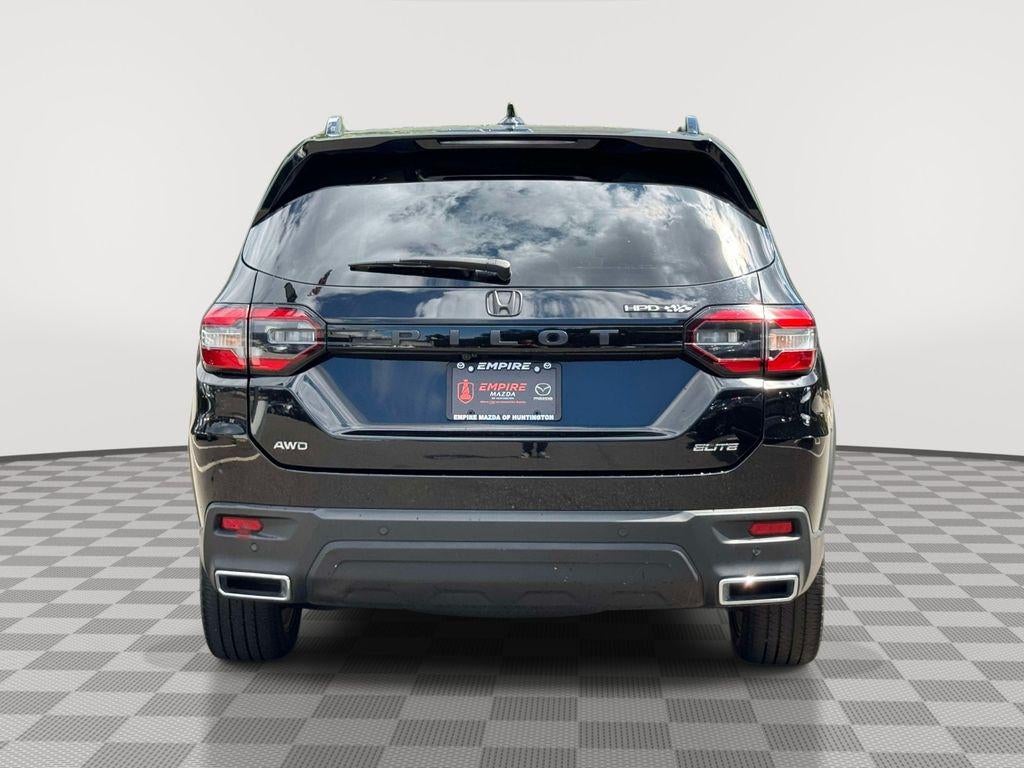 2023 Honda Pilot AWD Elite