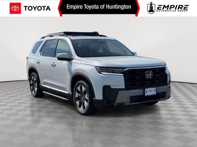 2026 Honda Pilot Elite