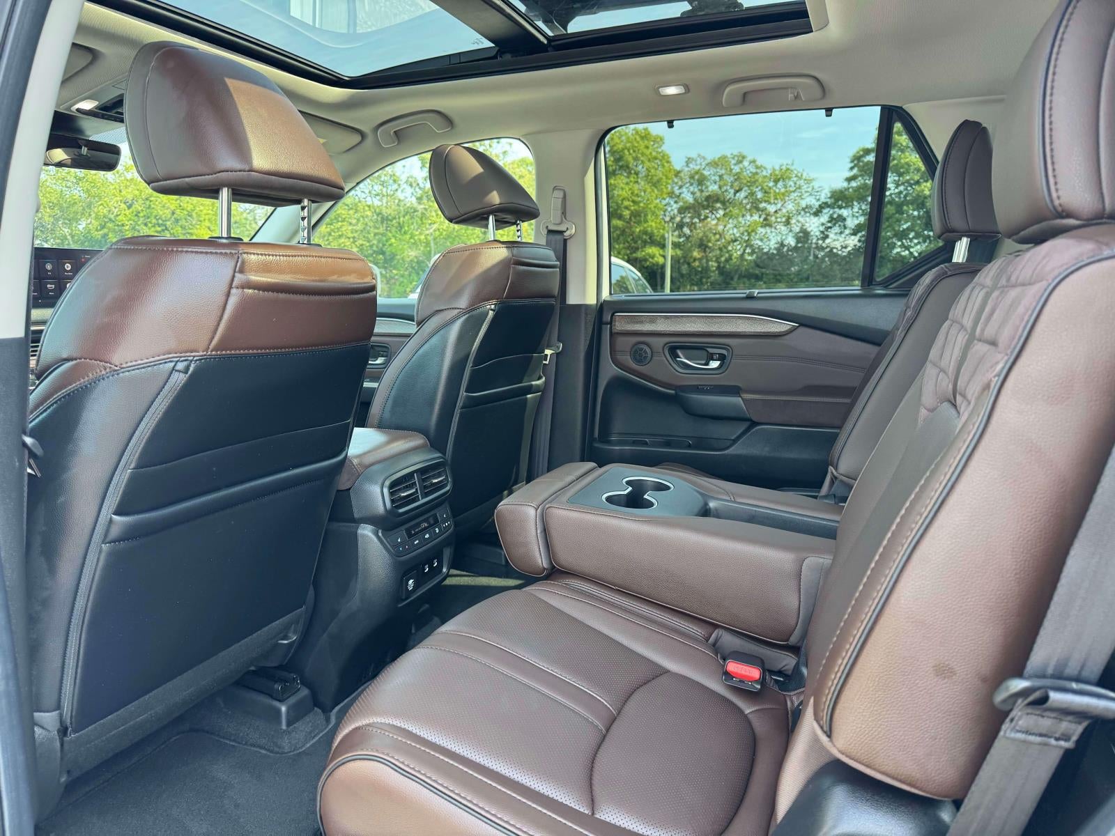 2026 Honda Pilot Elite