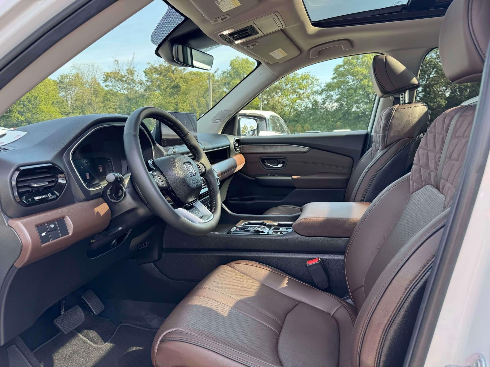 2026 Honda Pilot Elite