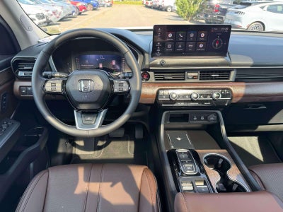 2026 Honda Pilot Elite