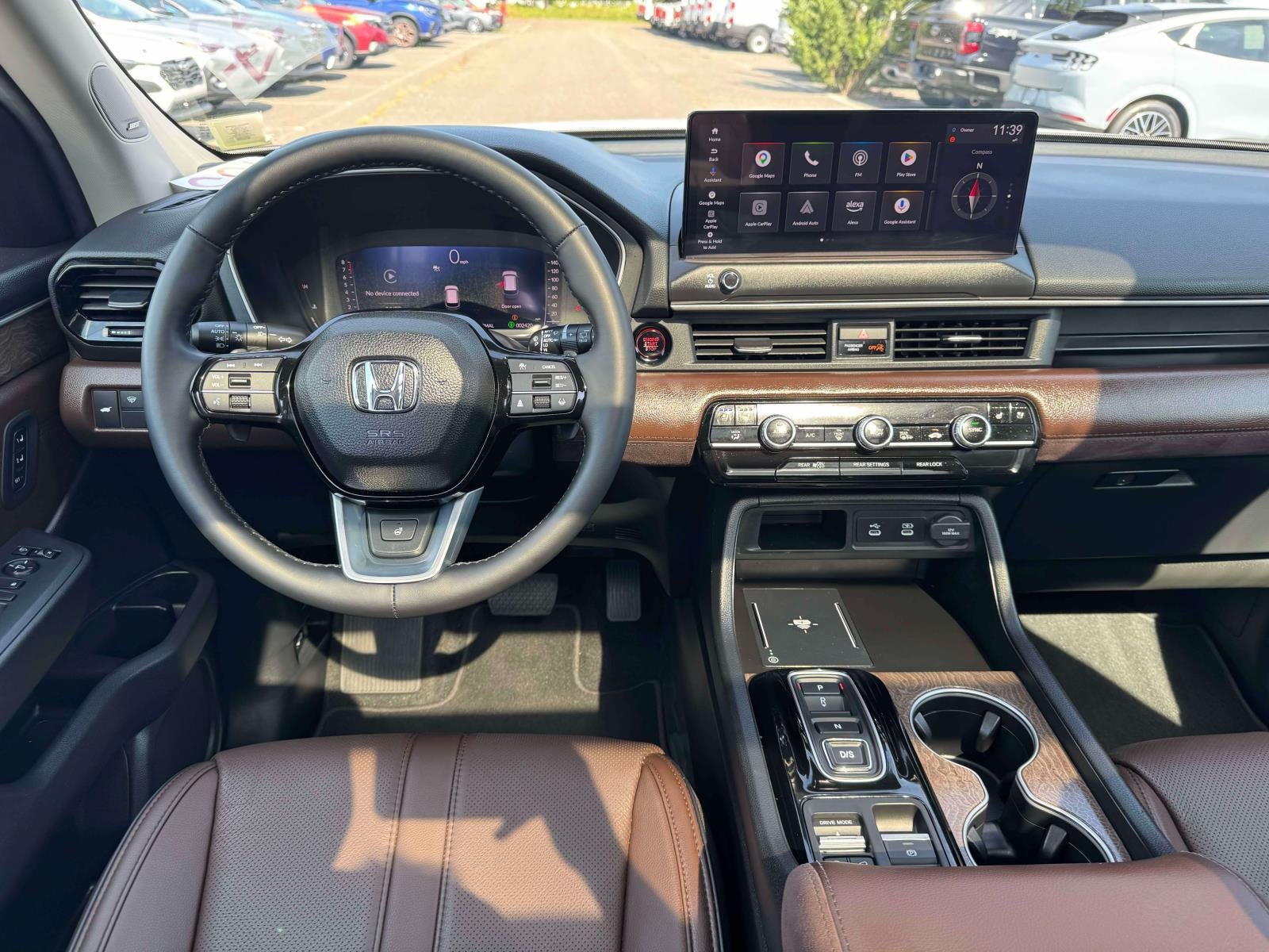 2026 Honda Pilot Elite