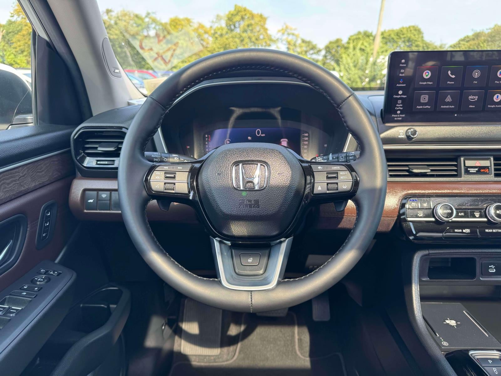 2026 Honda Pilot Elite