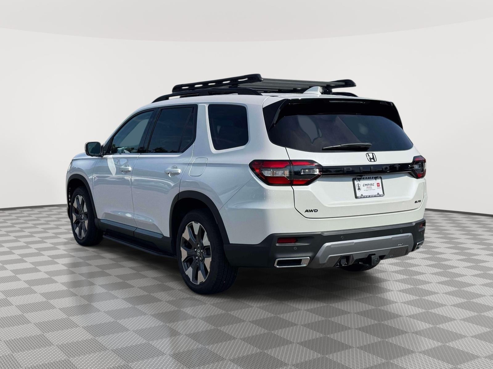 2026 Honda Pilot Elite