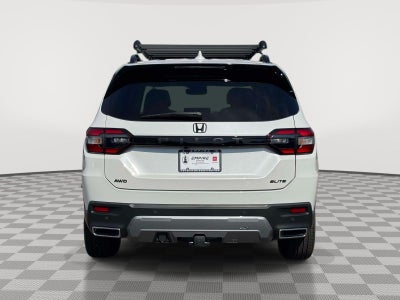 2026 Honda Pilot Elite