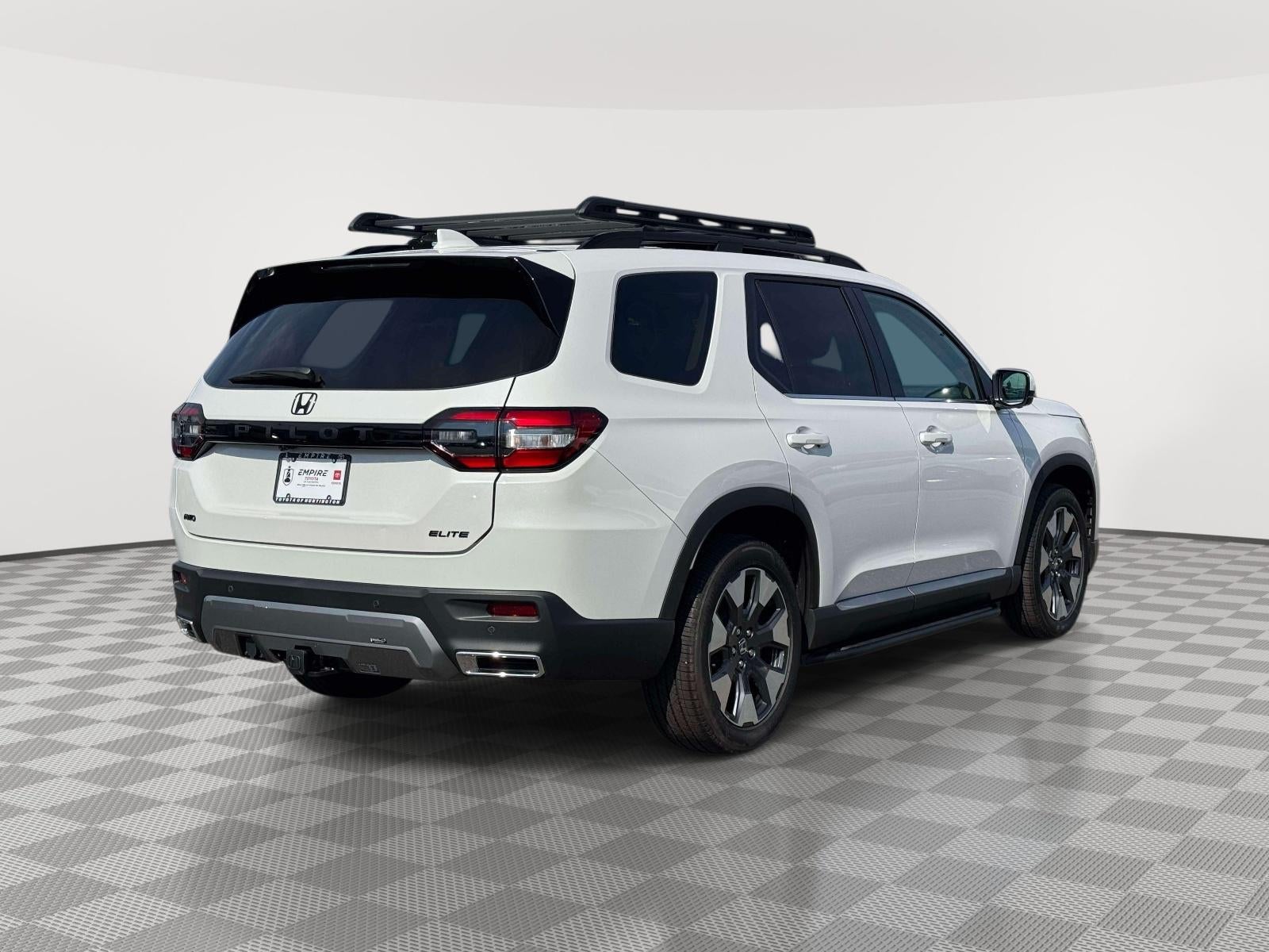 2026 Honda Pilot Elite
