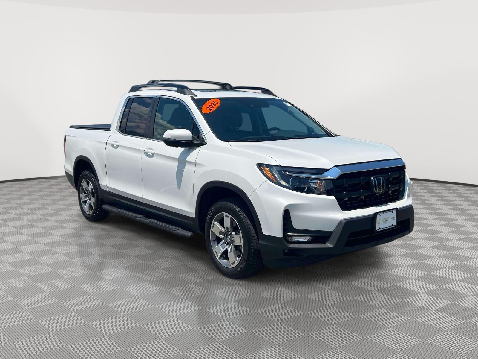 2025 Honda Ridgeline RTL