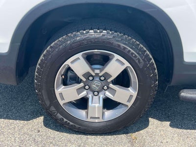 2025 Honda Ridgeline RTL