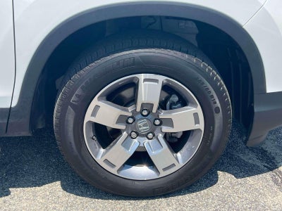 2025 Honda Ridgeline RTL