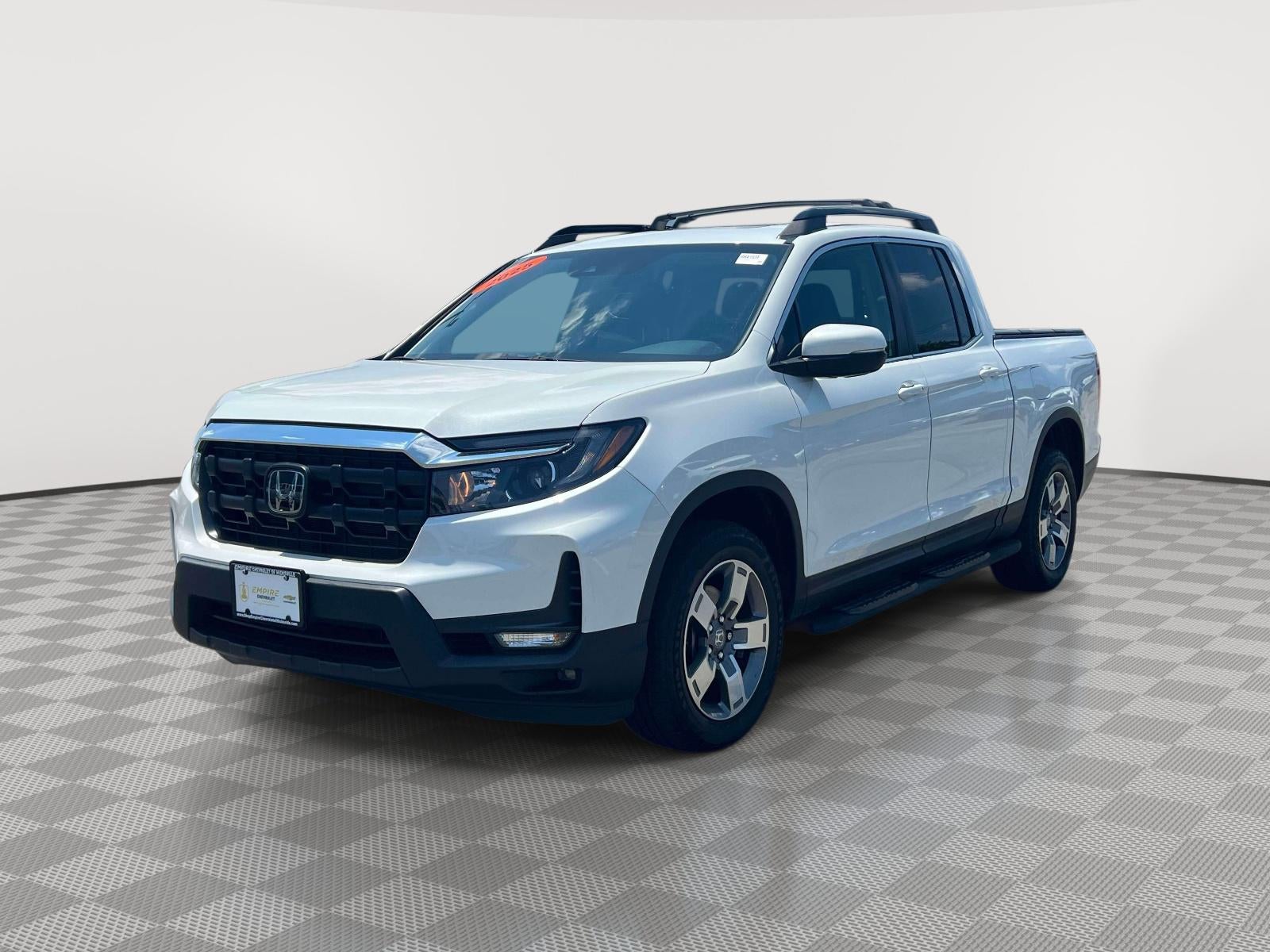 2025 Honda Ridgeline RTL