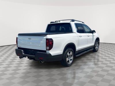 2025 Honda Ridgeline RTL