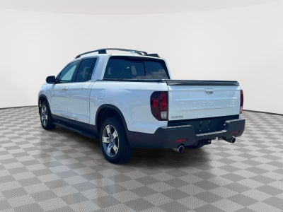 2025 Honda Ridgeline RTL