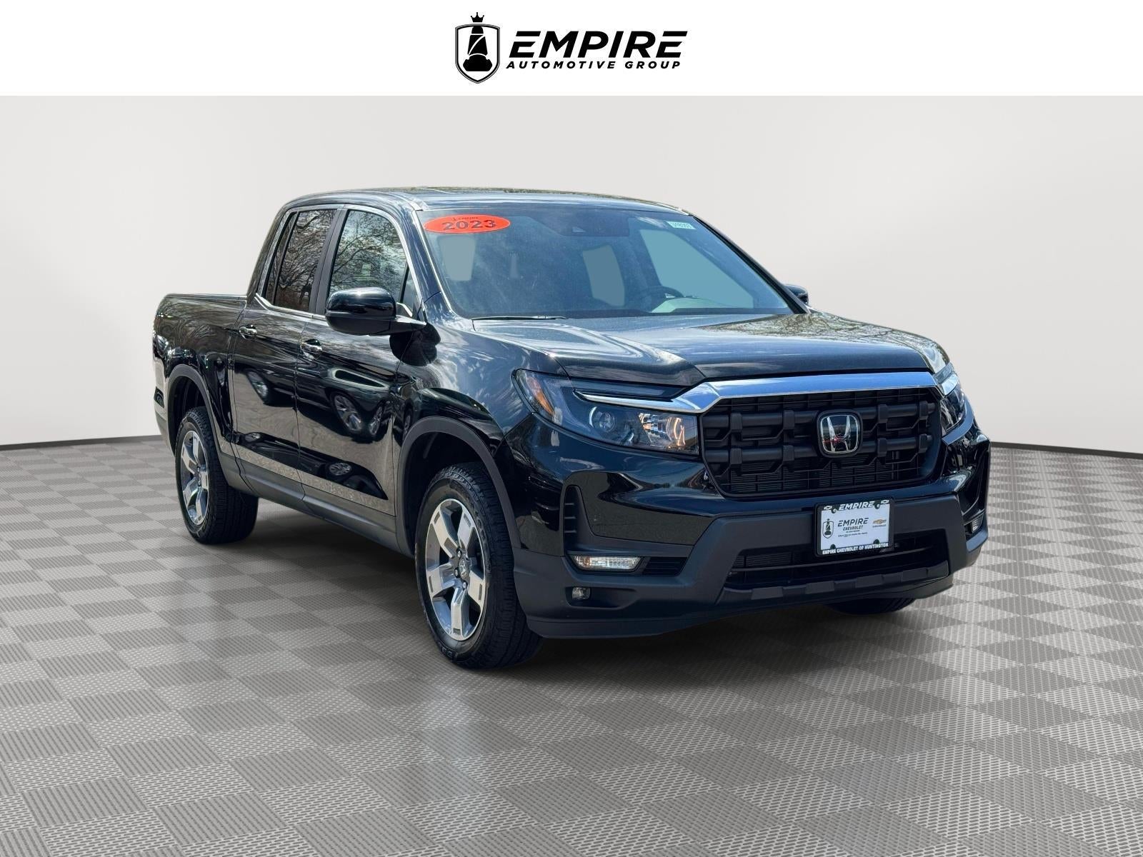 2024 Honda Ridgeline RTL