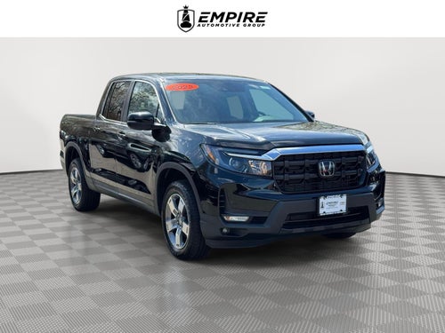2024 Honda Ridgeline RTL