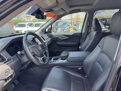 2024 Honda Ridgeline RTL