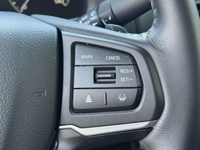 2024 Honda Ridgeline RTL